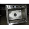 Image 1 : S/S Drop In Pot Sink