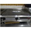 Image 1 : APW Gas 3' Flat Grill