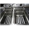 Image 2 : Countertop Electric 2 Comp Fryer