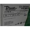 Image 4 : True Refrigerated S/S Worktop 2 Door - Tested at 23 deg. - Needs Thermostat
