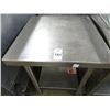 Image 2 : 2' S/S Equipment Stand