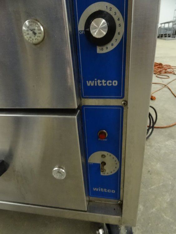 Wittco 2 Drawer Warmer