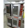 Image 1 : Blodgett S/S Double Electric Conv. Oven