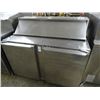 Image 1 : Hobart S/S Refrigerated Sandwich Prep