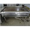 Image 1 : Commercial Gas Flat Grill