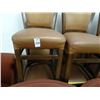 Image 2 : 6 Padded Bar Stools - 6 Times the Money