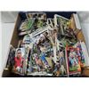 Image 2 : BOX LOT MISC FOOTBALL CARDS LOOSE