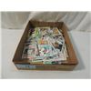 Image 1 : HUGE BOX LOT MIXED FOOTBALL CARDS SPORTS