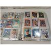 Image 1 : BINDER FULL ASSORTED BASEBALL PLAYER CARDS