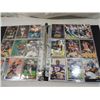 Image 3 : BINDER FULL MISC SPORTS TRADING CARDS