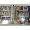 Image 3 : BINDER FULL MISC BASKETBALL CARDS
