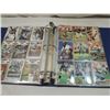 Image 2 : MISC FOOTBALL CARDS BINDER NEW & OLD