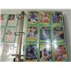 Image 1 : 1990 SCORE BASEBALL CARD SET BINDER FULL COMPLETE
