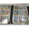 Image 1 : BINDER FULL BASEBALL CARDS CARDINALS DODGERS