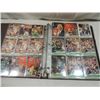 Image 1 : BINDER FULL BASKETBALL CARDS MIXED YEARS MAKERS