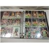 Image 2 : BINDER FULL BASKETBALL CARDS MIXED YEARS MAKERS