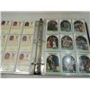 Image 2 : BINDER FULL BASKETBALL CARDS MIXED MAKERS YEARS