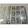 Image 2 : BINDER FULL BASEBALL CARDS MIXED YEARS MAKERS