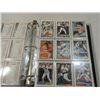 Image 3 : BINDER FULL BASEBALL CARDS MIXED YEARS MAKERS