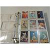 Image 9 : BINDER FULL BASEBALL CARDS MIXED YEARS MAKERS