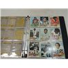 Image 1 : BINDER FULL MISC OLD FOOTBALL SPORTS CARDS