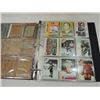 Image 1 : BINDER FULL MISC OLD HOCKEY SPORTS CARDS