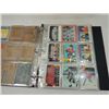 Image 2 : BINDER FULL MISC OLD HOCKEY SPORTS CARDS