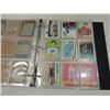 Image 3 : BINDER FULL MISC OLD HOCKEY SPORTS CARDS