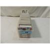 Image 2 : BOX LOT ALL FOOTBALL SPORTS CARDS STARS ROOKIES