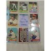 Image 1 : 17 BASEBALL CARDS 1976 TOPPS  AS SHOWN