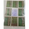 Image 2 : 17 BASEBALL CARDS 1976 TOPPS  AS SHOWN