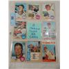 Image 1 : 8 BASEBALL CARDS 1968 & 1964 TOPPS AS SHOWN