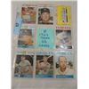 Image 1 : 8 BASEBALL CARDS 1964 TOPPS AS SHOWN