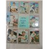Image 1 : 8 BASEBALL CARDS 1970 TOPPS AS SHOWN
