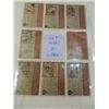 Image 2 : 8 BASEBALL CARDS 1962 TOPPS AS SHOWN