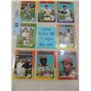 Image 1 : 8 BASEBALL CARDS 1975 TOPPS AS SHOWN