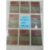 Image 2 : 8 BASEBALL CARDS 1975 TOPPS AS SHOWN