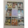 Image 1 : 8 BASEBALL CARDS 1971 TOPPS AS SHOWN