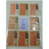 Image 2 : 8 BASEBALL CARDS 1966 TOPPS AS SHOWN