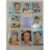 Image 1 : 8 BASEBALL CARDS 1966 TOPPS AS SHOWN