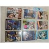 Image 1 : 9 BASEBALL CARDS TOPPS DONRUSS DARRYL STRAWBERRY