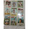 Image 11 : 36 BASEBALL CARDS TOPPS OLD CARDS 1974 1975 1976
