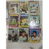 Image 3 : 36 BASEBALL CARDS TOPPS OLD CARDS 1974 1975 1976