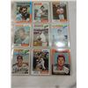 Image 9 : 36 BASEBALL CARDS TOPPS OLD CARDS 1974 1975 1976