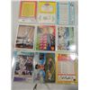 Image 2 : 27 BASEBALL CARDS MIXED MAKER YEARS SPECIALS STARS