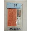 Image 2 : 1966 TOPPS JIM CATFISH HUNTER BASEBALL CARD