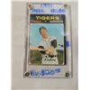 Image 1 : 1971 TOPPS AL KALINE BASEBALL CARD