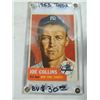 Image 1 : 1953 TOPPS JOE COLLINS BASEBALL CARD