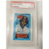 Image 1 : 1975 KELLOGG'S FERGIE JENKINS PSA GRADED BASEBALL