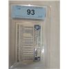 Image 2 : 1975 KELLOGG'S FERGIE JENKINS PSA GRADED BASEBALL